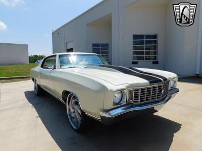 1972 Chevrolet Monte Carlo