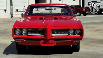 1968 Pontiac GTO