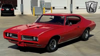 1968 Pontiac GTO