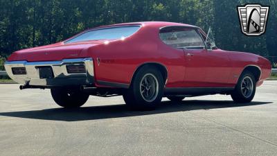 1968 Pontiac GTO