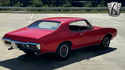 1968 Pontiac GTO