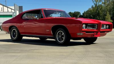 1968 Pontiac GTO