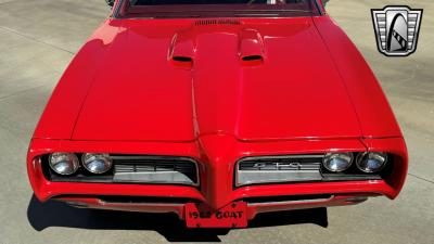 1968 Pontiac GTO