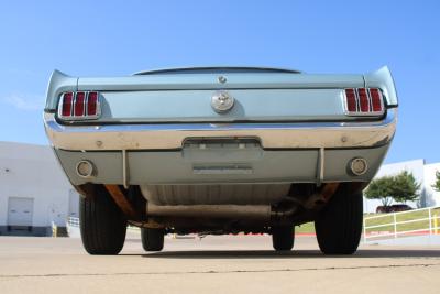 1966 Ford Mustang