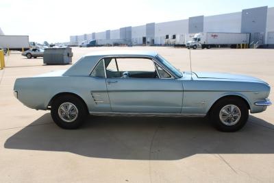 1966 Ford Mustang