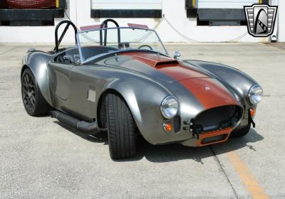 1965 Factory Five Cobra