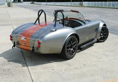 1965 Factory Five Cobra