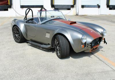 1965 Factory Five Cobra