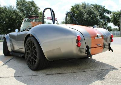 1965 Factory Five Cobra