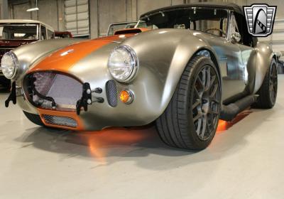 1965 Factory Five Cobra