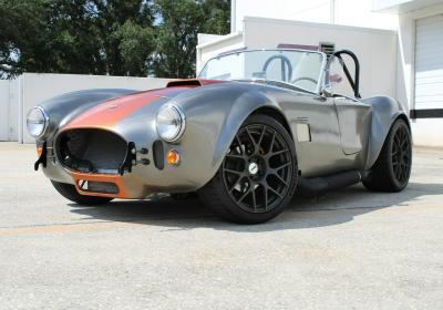 1965 Factory Five Cobra