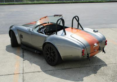 1965 Factory Five Cobra