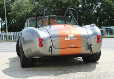 1965 Factory Five Cobra