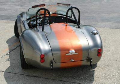 1965 Factory Five Cobra