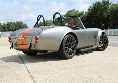 1965 Factory Five Cobra