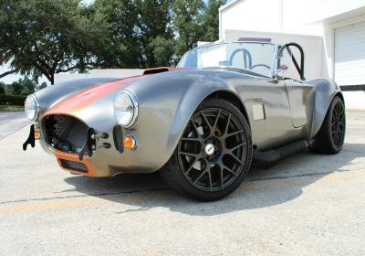 1965 Factory Five Cobra