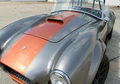 1965 Factory Five Cobra