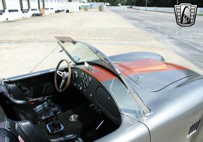 1965 Factory Five Cobra