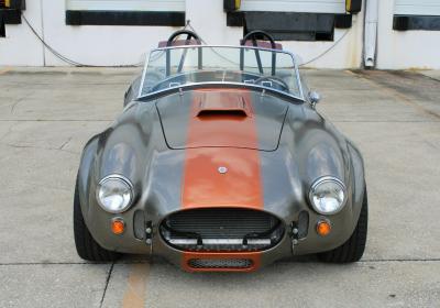 1965 Factory Five Cobra