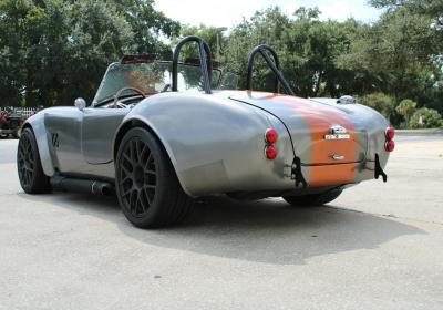 1965 Factory Five Cobra