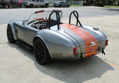 1965 Factory Five Cobra