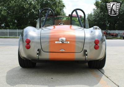 1965 Factory Five Cobra