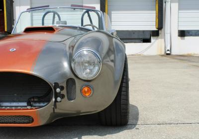 1965 Factory Five Cobra