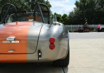 1965 Factory Five Cobra