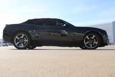 2012 Chevrolet Camaro