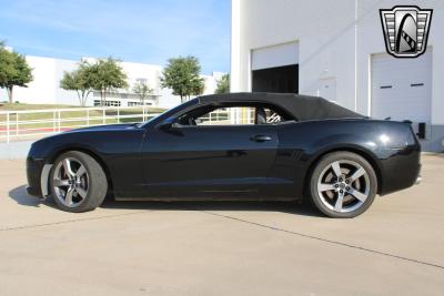 2012 Chevrolet Camaro