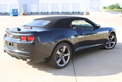 2012 Chevrolet Camaro