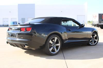 2012 Chevrolet Camaro