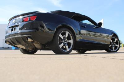 2012 Chevrolet Camaro