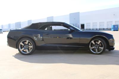 2012 Chevrolet Camaro