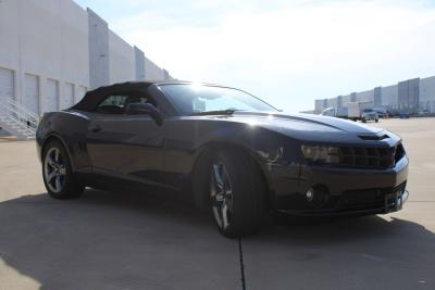 2012 Chevrolet Camaro