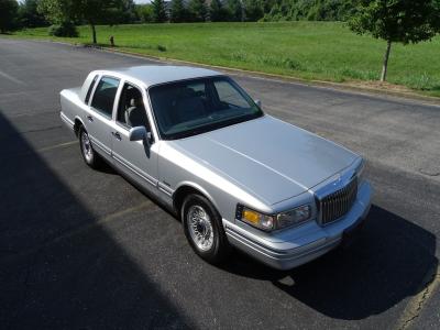 1997 Lincoln Town Car