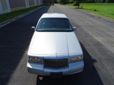 1997 Lincoln Town Car