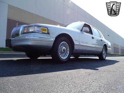 1997 Lincoln Town Car