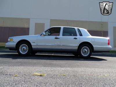 1997 Lincoln Town Car