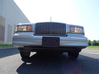 1997 Lincoln Town Car