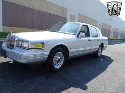 1997 Lincoln Town Car