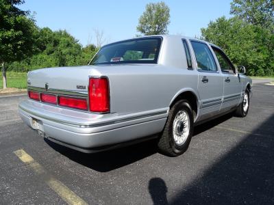 1997 Lincoln Town Car