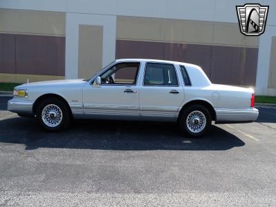 1997 Lincoln Town Car