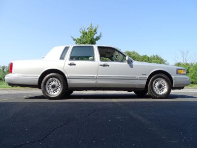 1997 Lincoln Town Car