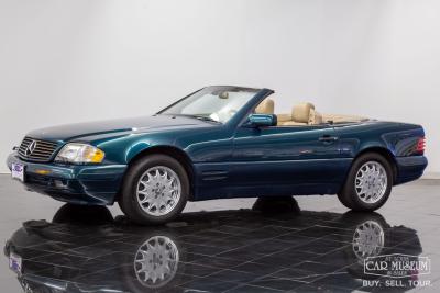 1997 Mercedes - Benz SL500