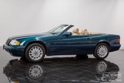 1997 Mercedes - Benz SL500