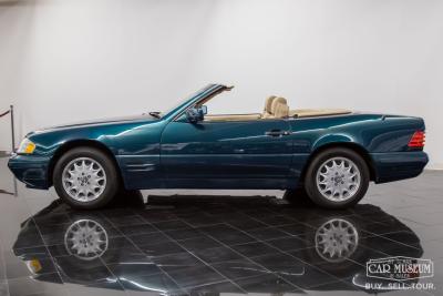 1997 Mercedes - Benz SL500