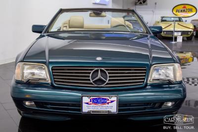 1997 Mercedes - Benz SL500