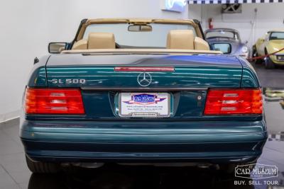 1997 Mercedes - Benz SL500