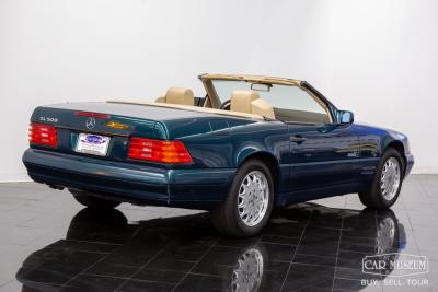 1997 Mercedes - Benz SL500